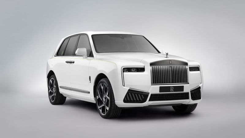 2025 Rolls-Royce Cullinan