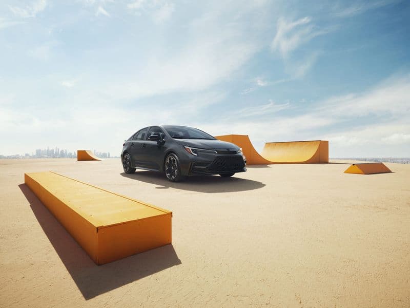 2025 Toyota Corolla