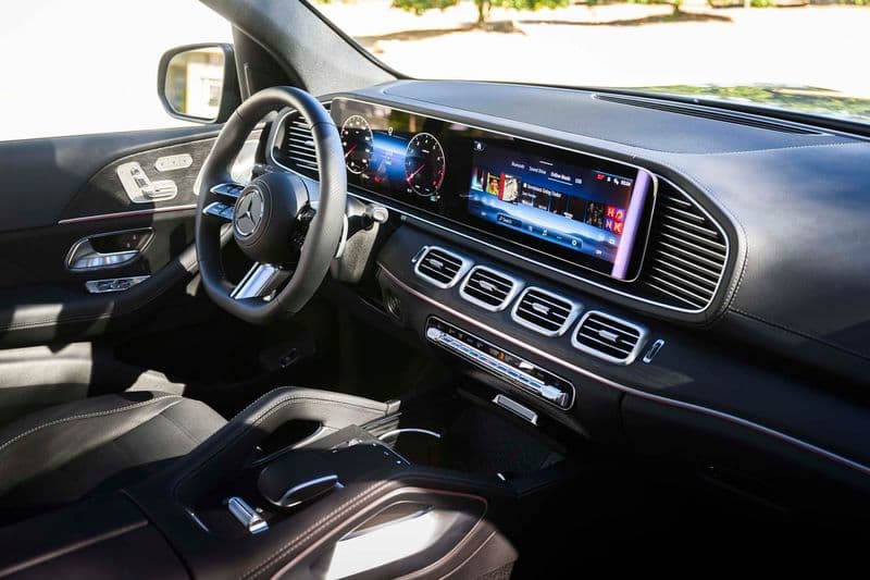 2026 Mercedes-Benz GLS450 Review — image 3