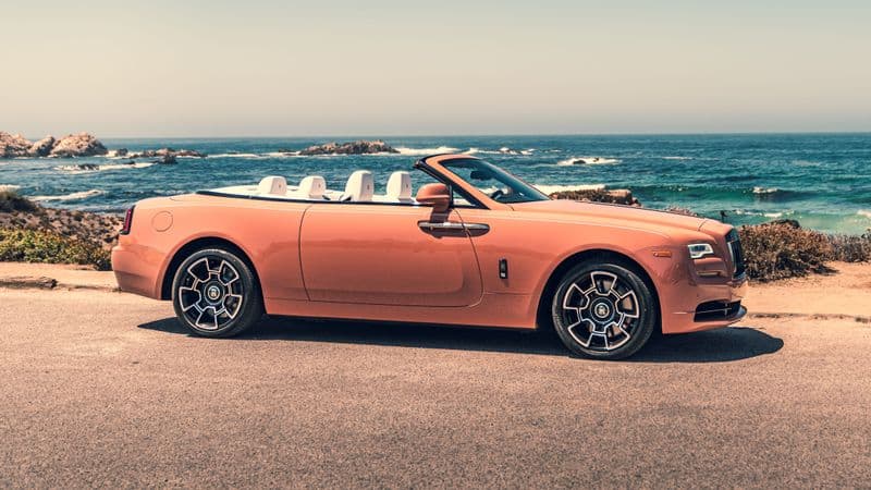 2020 Rolls-Royce Dawn