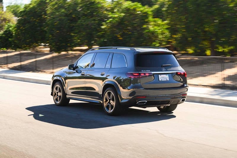 2026 Mercedes-Benz GLS450 Review — image 2