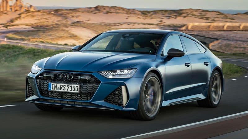 2024 Audi RS7