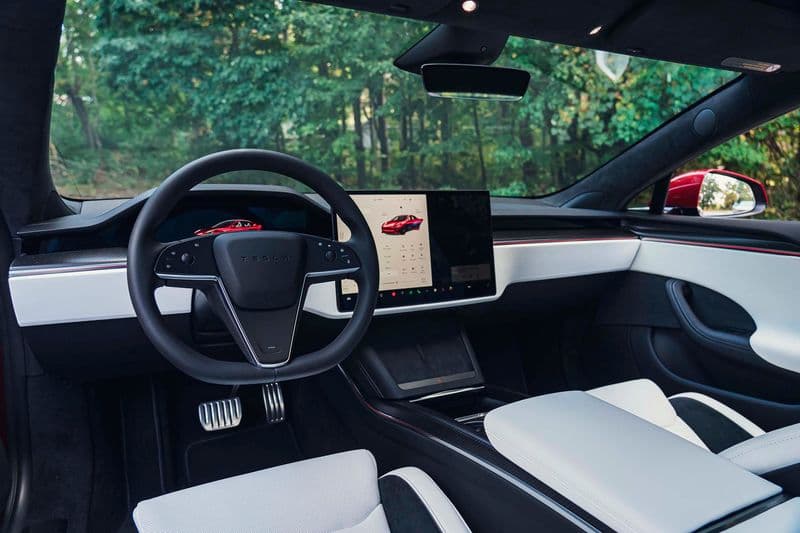 2026 Tesla Model S Plaid Review — image 3