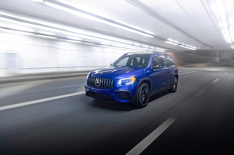 2023 Mercedes-AMG GLB-Class
