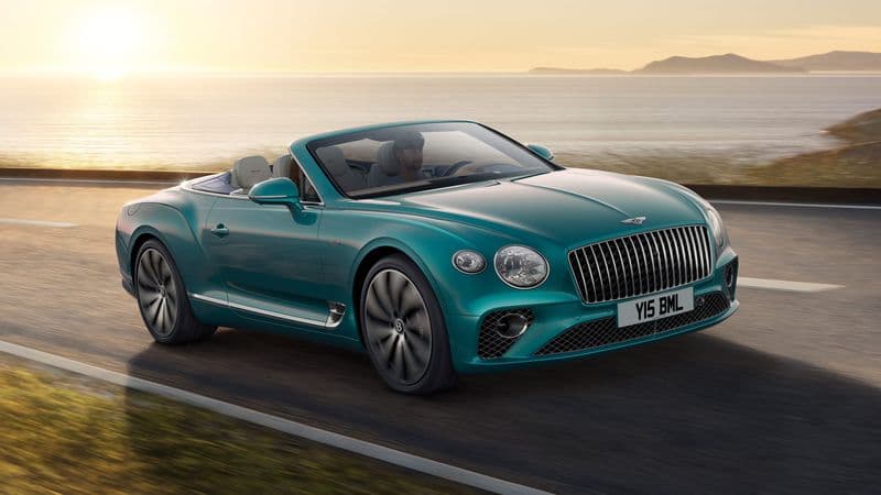 2024 Bentley Continental GT