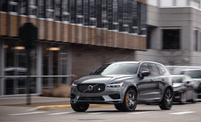 2020 Volvo XC60 Hybrid