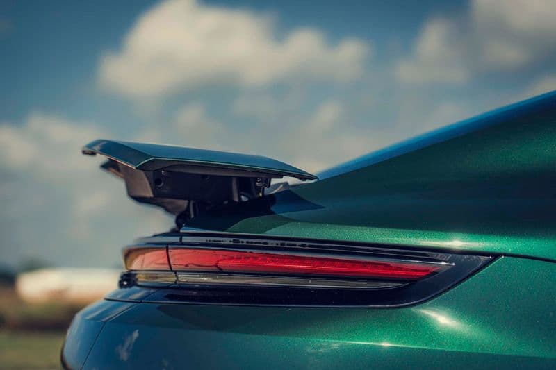 2025 Porsche Panamera Turbo S E-Hybrid Review — image 5