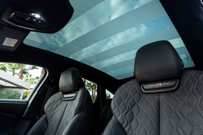 2025 Audi S6 e-tron Sportback Review — image 3