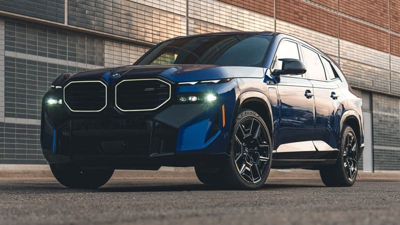 2023 BMW XM
