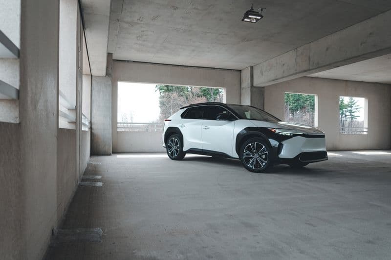 2025 Toyota bZ