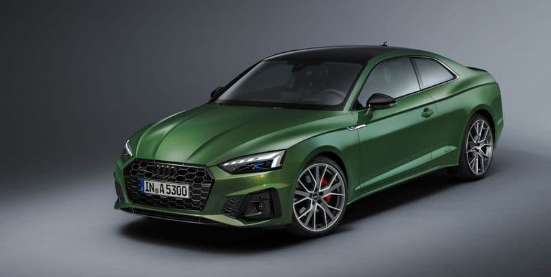 2021 Audi A5