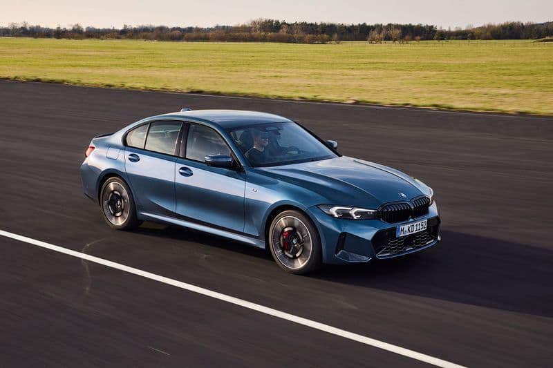 2025 BMW 3-series