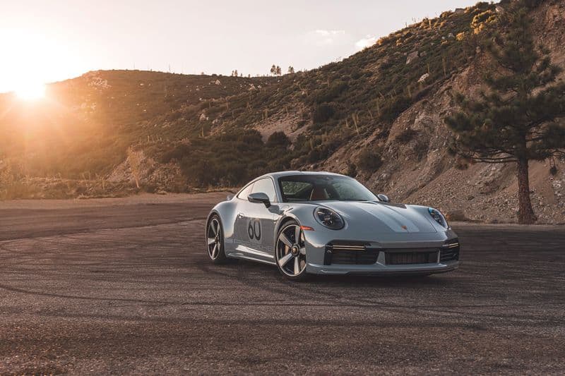 2023 Porsche 911 Turbo / Turbo S