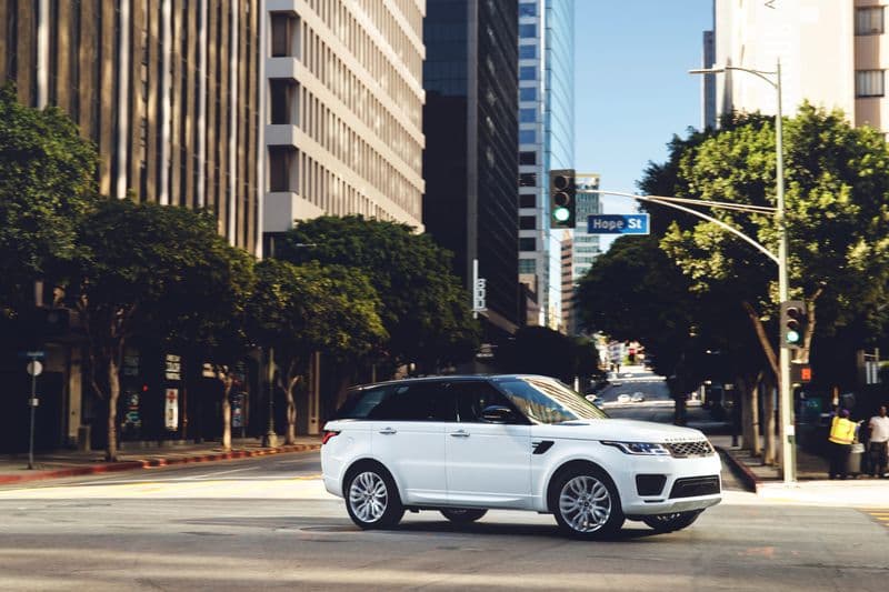 2020 Land Rover Range Rover Sport