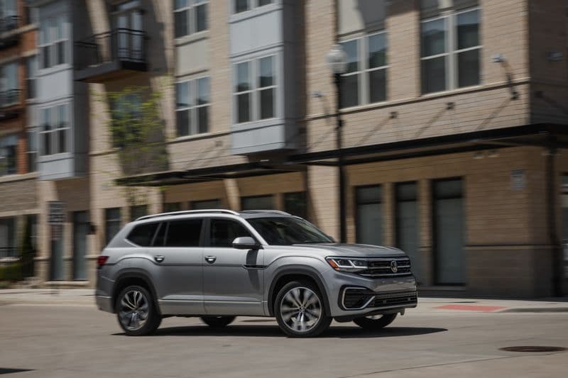 2021 Volkswagen Atlas