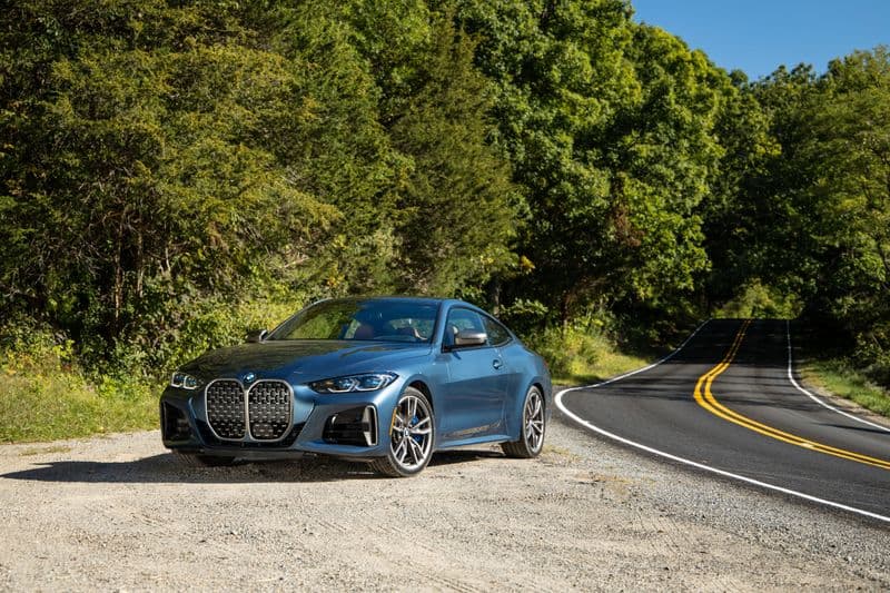 2021 BMW 4-series