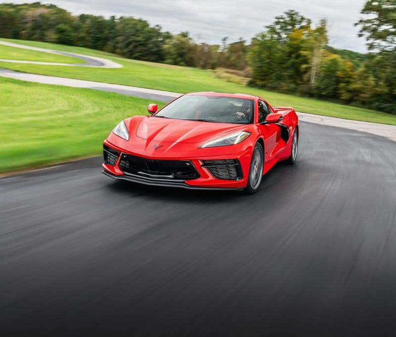 2020 Chevrolet Corvette