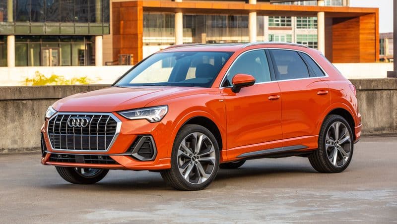 2023 Audi Q3