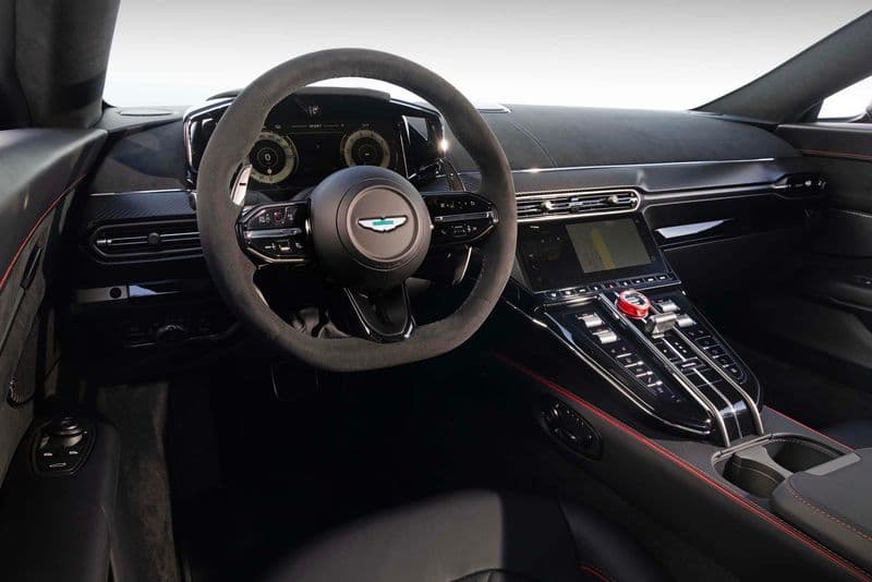 2026 Aston Martin Vantage S Review — image 3