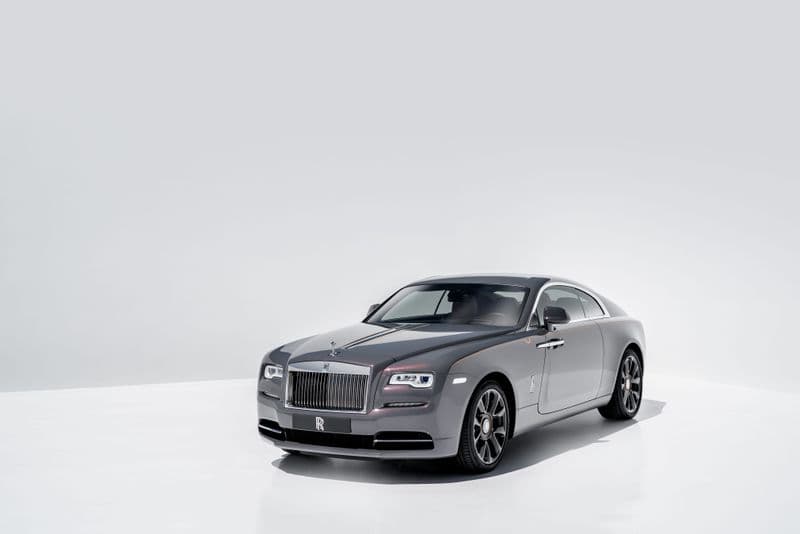 2020 Rolls-Royce Wraith