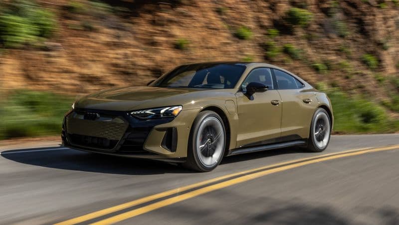2024 Audi e-tron GT