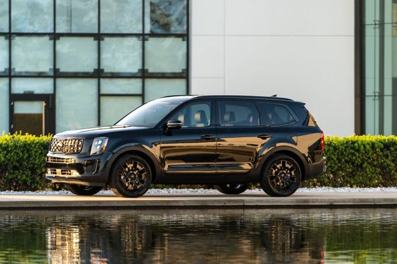 2021 Kia Telluride