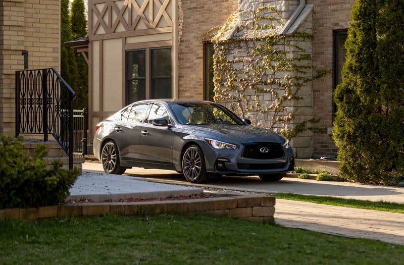 2022 Infiniti Q50