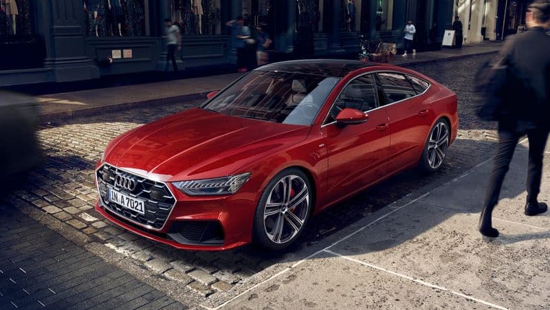 2025 Audi A7