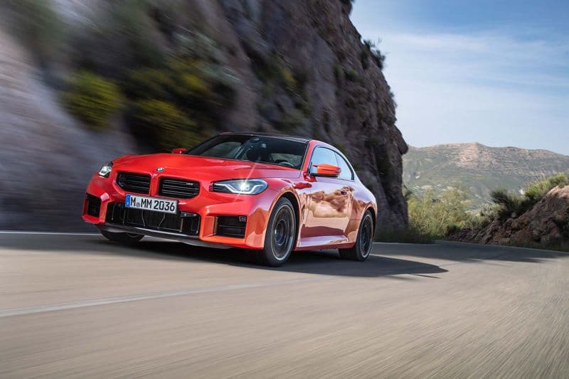 2023 BMW M2
