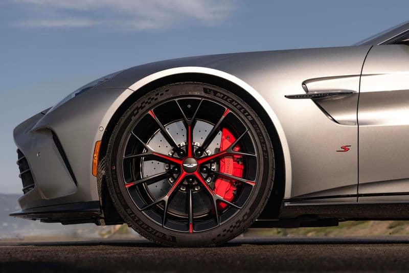 2026 Aston Martin Vantage S Review — image 2
