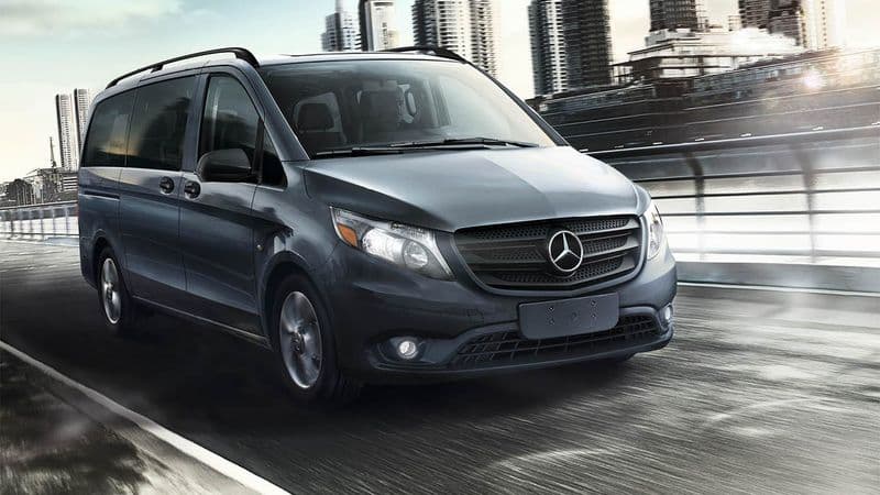 2020 Mercedes-Benz Metris