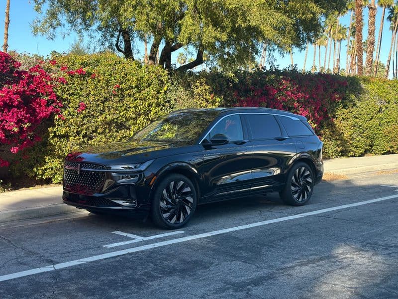 2024 Lincoln Nautilus Hybrid