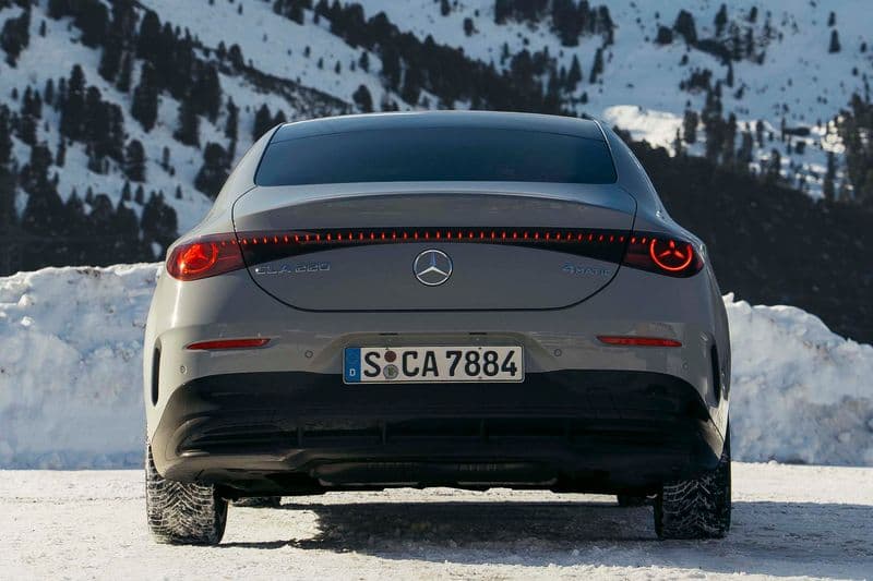 2027 Mercedes-Benz CLA220 Hybrid Review — image 6