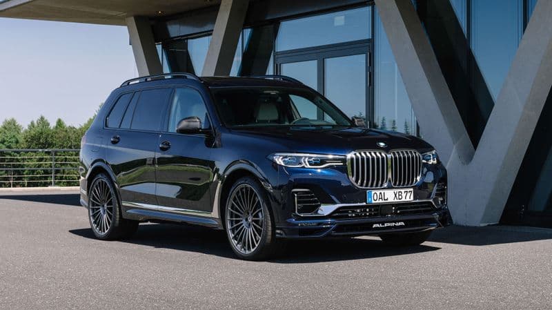 2022 BMW X7