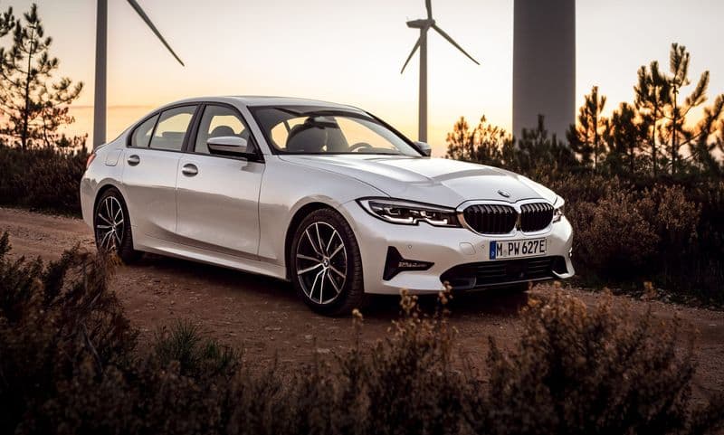 2021 BMW 3-series