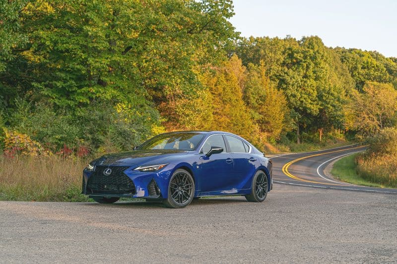 2023 Lexus IS