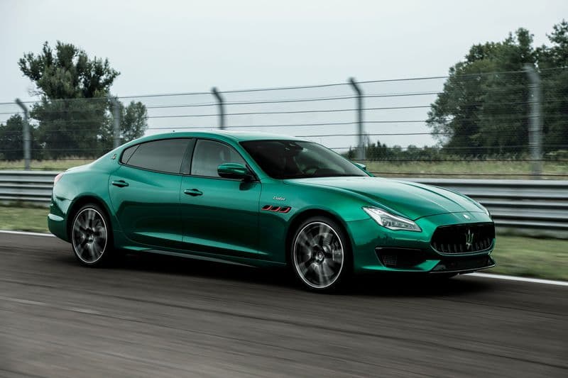 2022 Maserati Quattroporte