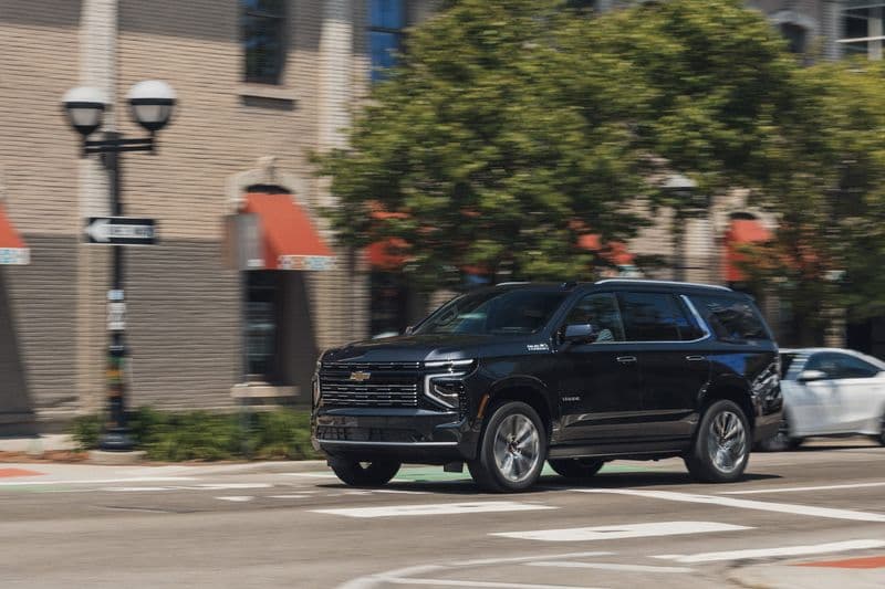 2026 Chevrolet Tahoe