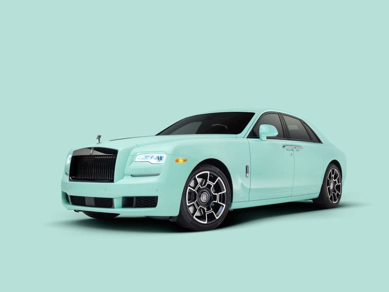 2020 Rolls-Royce Ghost
