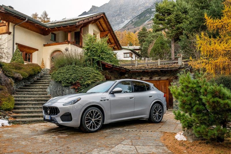2026 Maserati Grecale