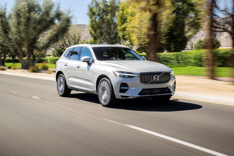2023 Volvo XC60 Hybrid