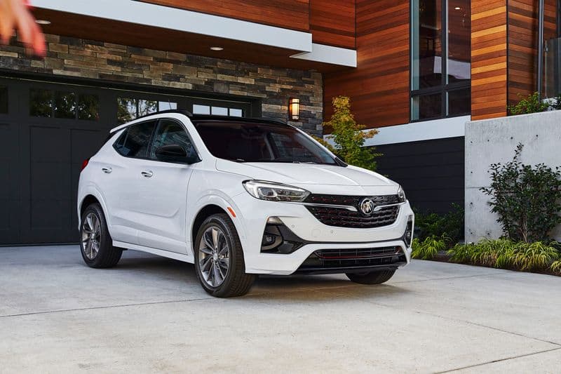 2021 Buick Encore GX