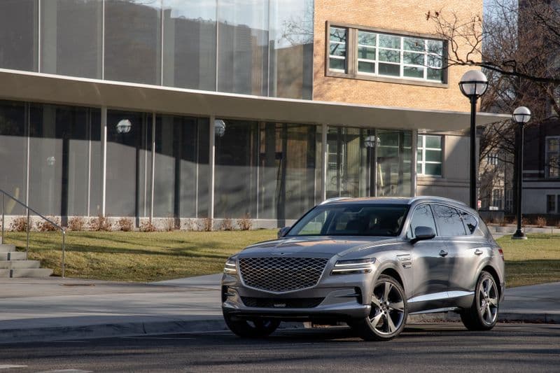 2023 Genesis GV80