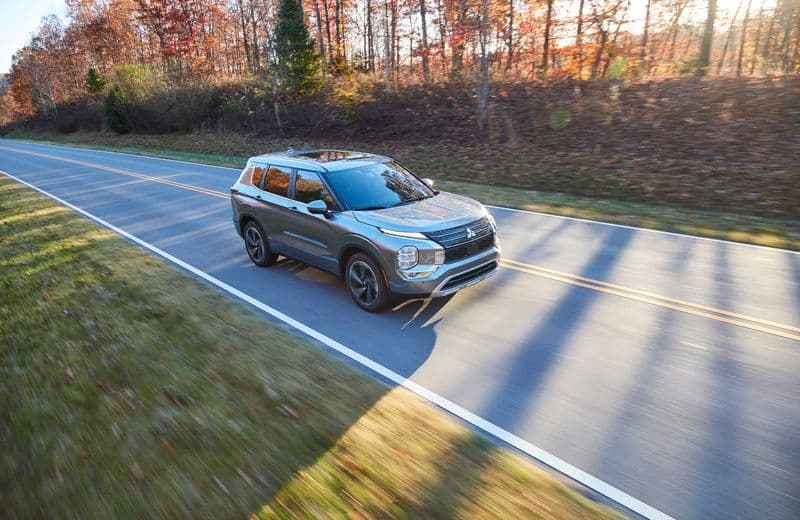 2023 Mitsubishi Outlander