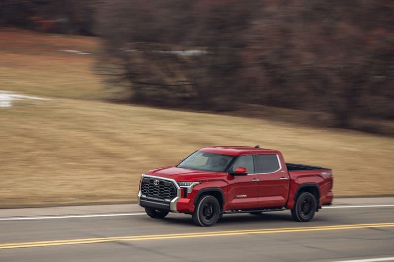 2024 Toyota Tundra