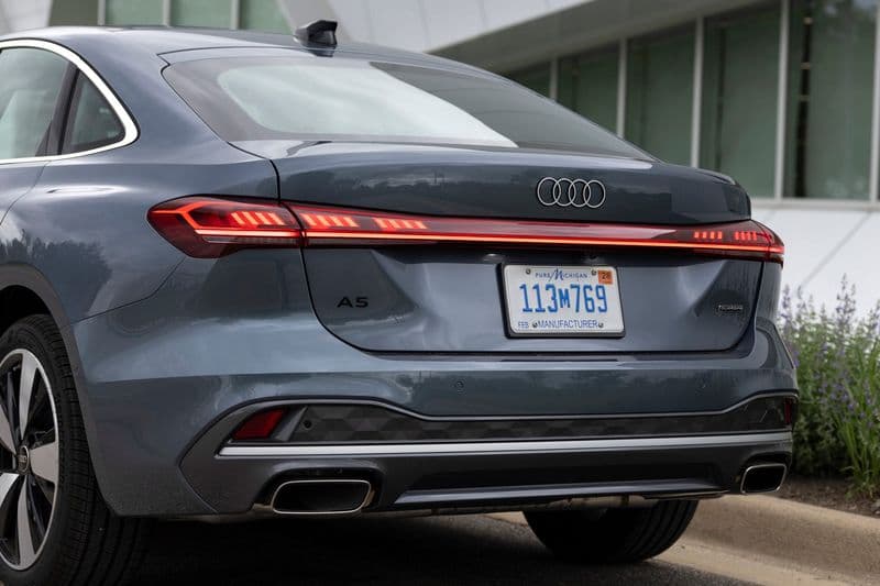 2025 Audi A5 Review — image 7