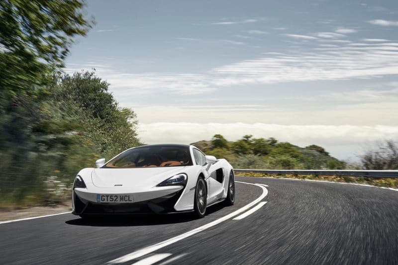 2020 McLaren 570S / 570GT