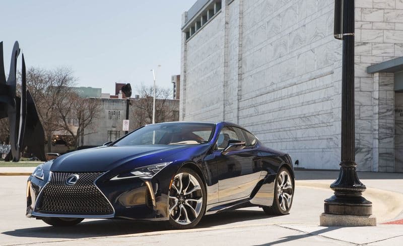 2023 Lexus LC