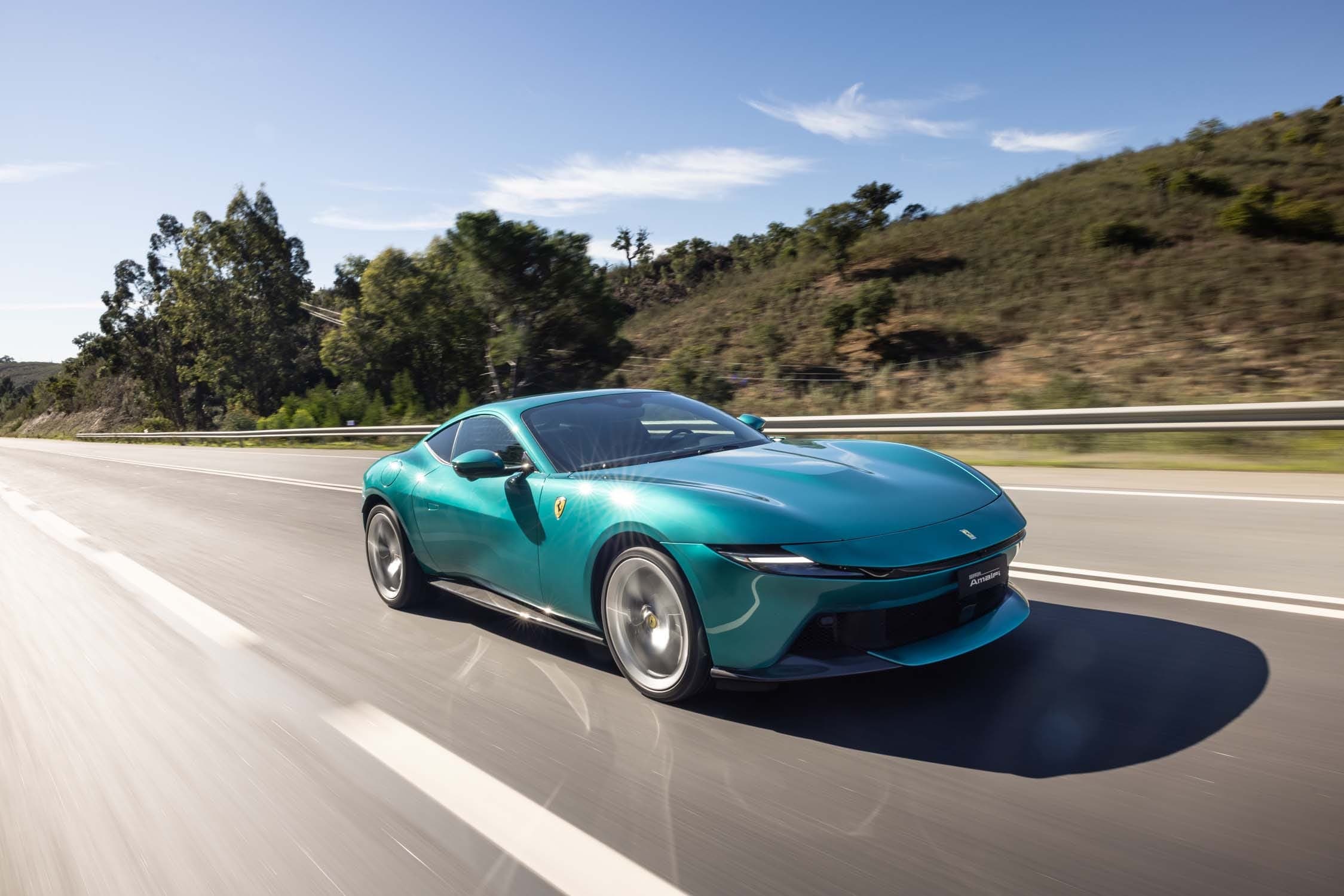 2027 Ferrari Amalfi Coupe Review