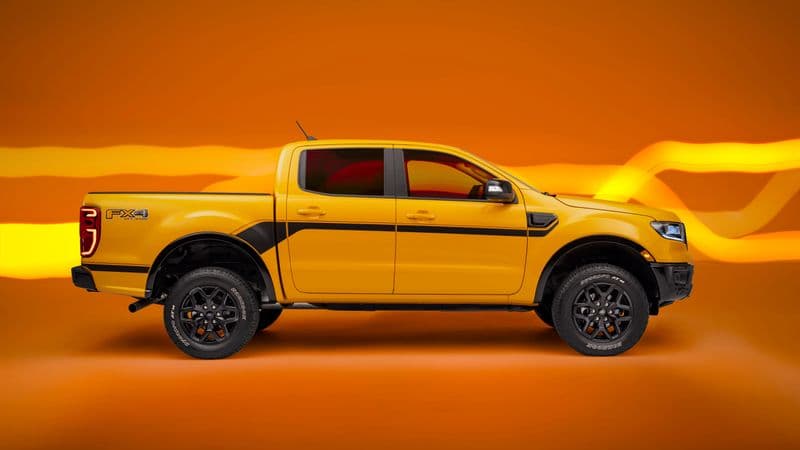 2022 Ford Ranger